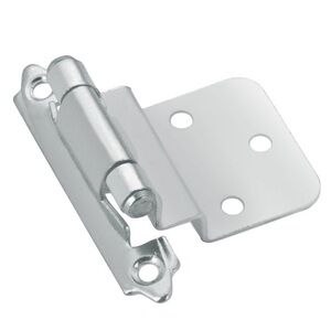 NWOT: Richelieu Self-Closing Hinge Stainless Steel